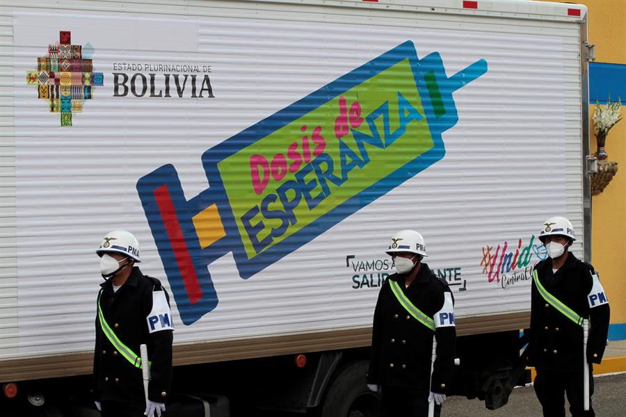 Bolívia e Chile fecham fronteiras com o Brasil para conter avanço da Covid-19