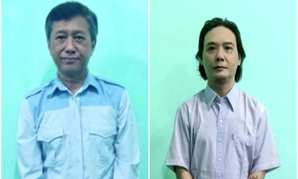 Junta militar de Mianmar executa quatro ativistas pro-democracia