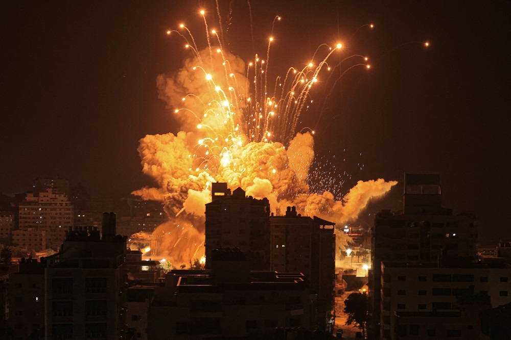 União Europeia convoca chanceleres a reunião de emergência por ataques entre Israel e Hamas