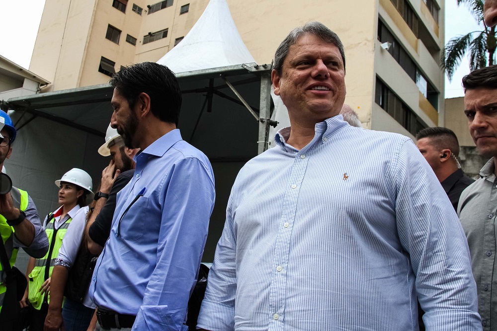 Ricardo Nunes e Tarcísio de Freitas devem se reunir com Lula nesta sexta 