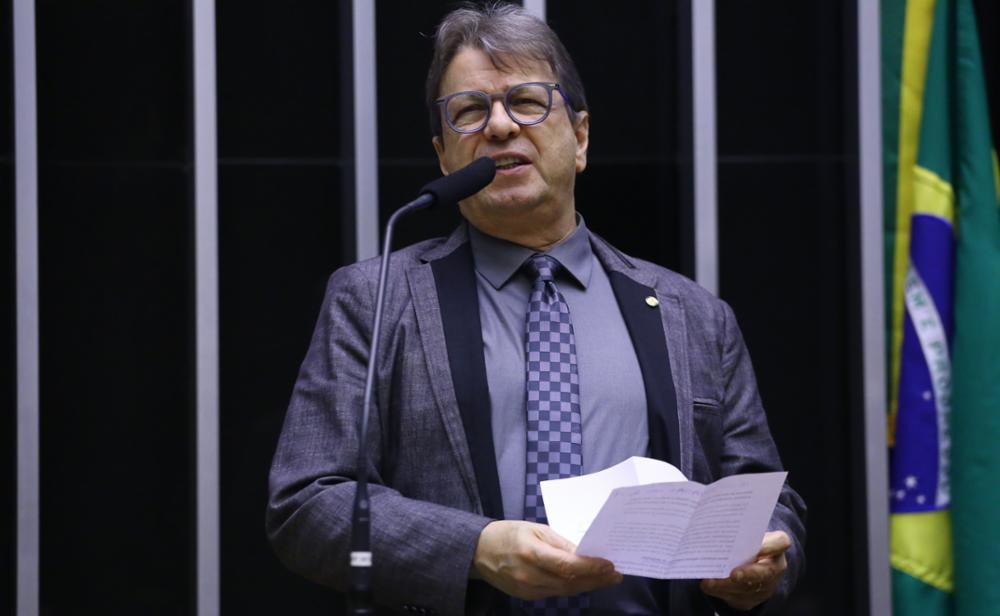 Bibo Nunes pede à PGR gravações de câmeras da Justiça no 8 de Janeiro