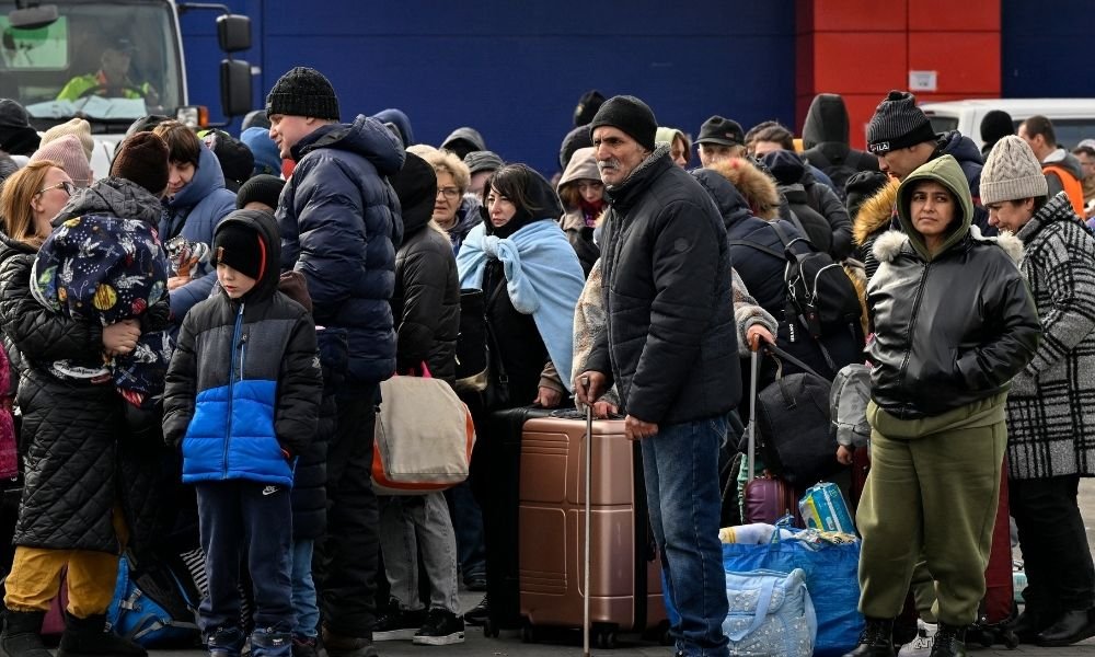Corredores humanitários viram motivo de acusações entre Rússia e Ucrânia e deixam ONU de mãos atadas