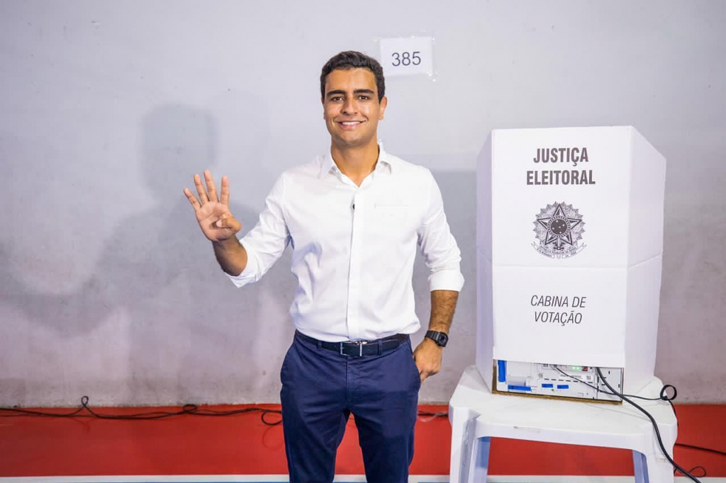 JHC é eleito prefeito de Maceió e emerge como jovem liderança do Nordeste