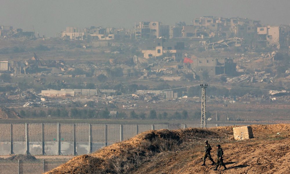 Três cidadãos israelenses são identificados como reféns do Hamas em Gaza