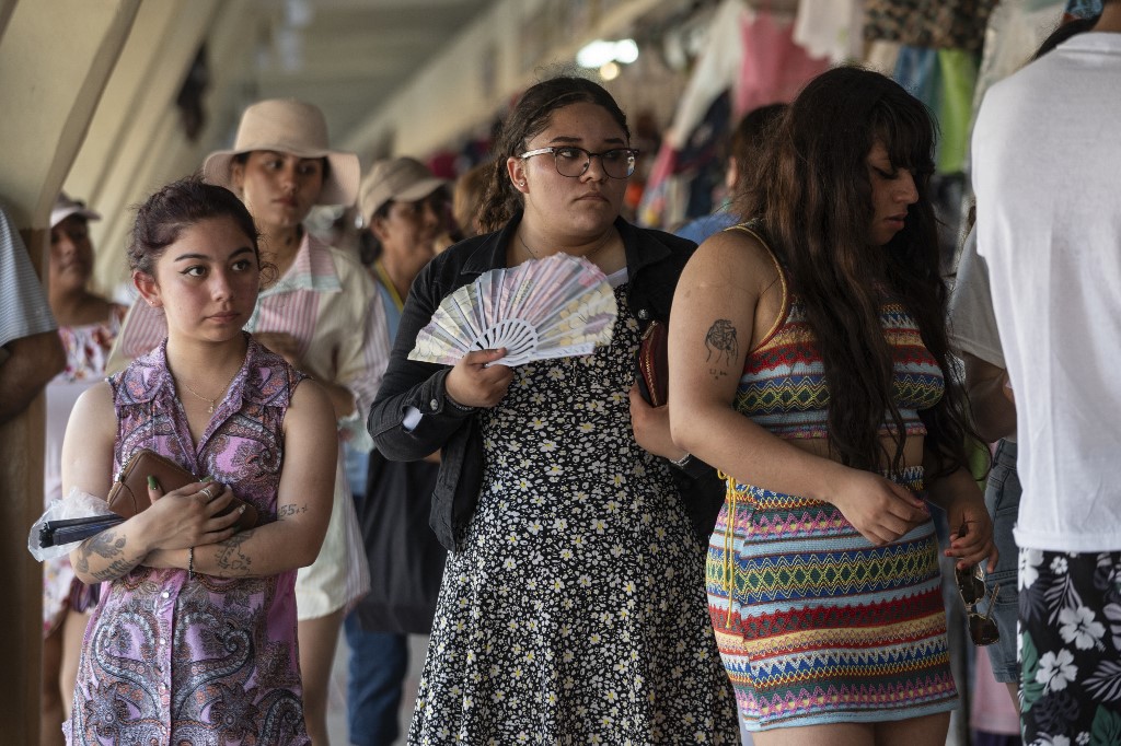 Temporada de calor deixa 48 mortos em dois meses no México