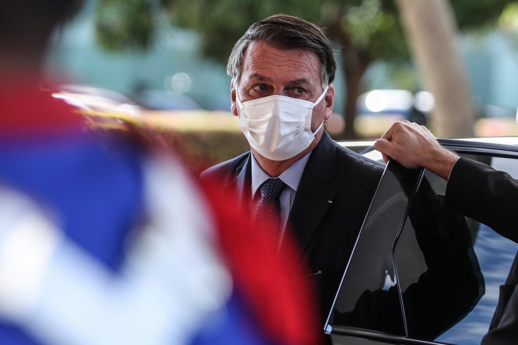 STF inclui Bolsonaro no inquérito das fake news por falas sobre urnas eletrônicas
