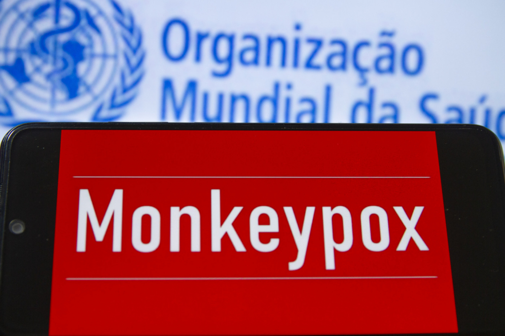 OMS diz que surto de varíola dos macacos na Europa pode acabar