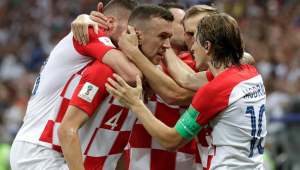 Croácia é punida pela Uefa em mais de R$ 123 mil por atos racistas e discriminatórios de torcedores