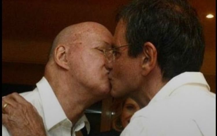 Marido de Gilberto Braga recebe apoio de famosos após morte do autor: ‘Casal referência’