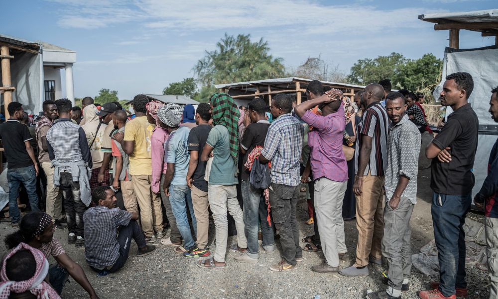 Arábia Saudita é acusada de matar centenas de migrantes etíopes: ‘Onde quer ser baleado?’