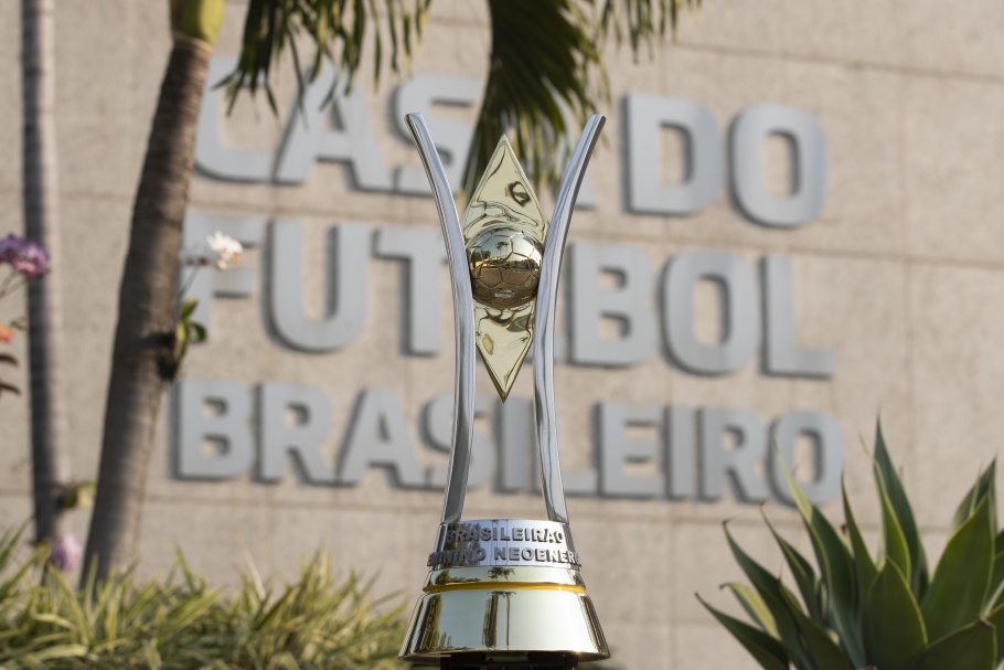 CBF anuncia prêmio de R$ 1 milhão para campeão do Brasileirão feminino