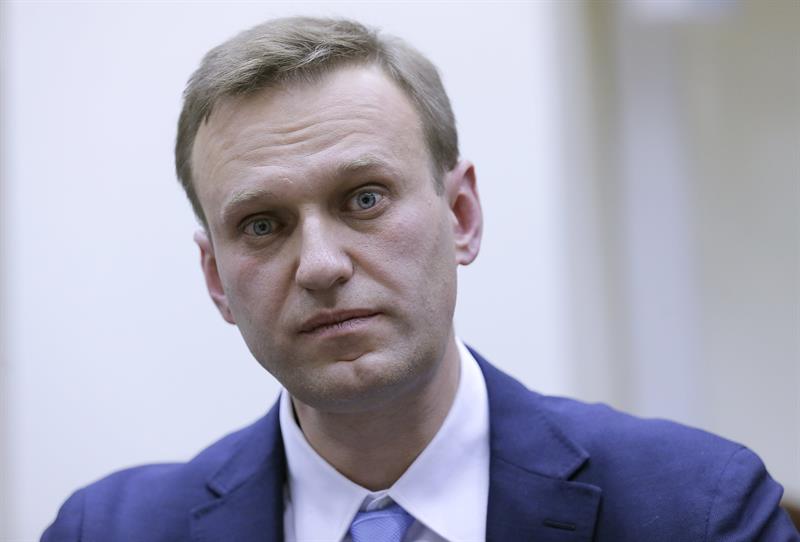 Rússia se recusa a informar para qual prisão Alexei Navalny foi transferido