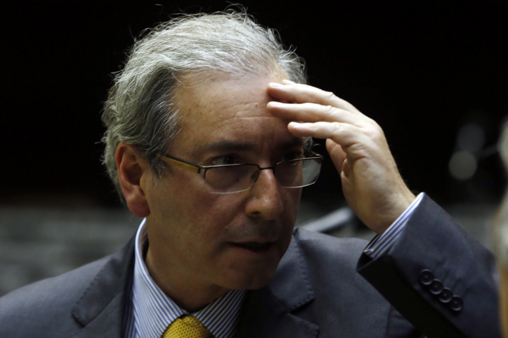 Saiba quantos votos o PTB espera que Eduardo Cunha conquiste nesta eleição