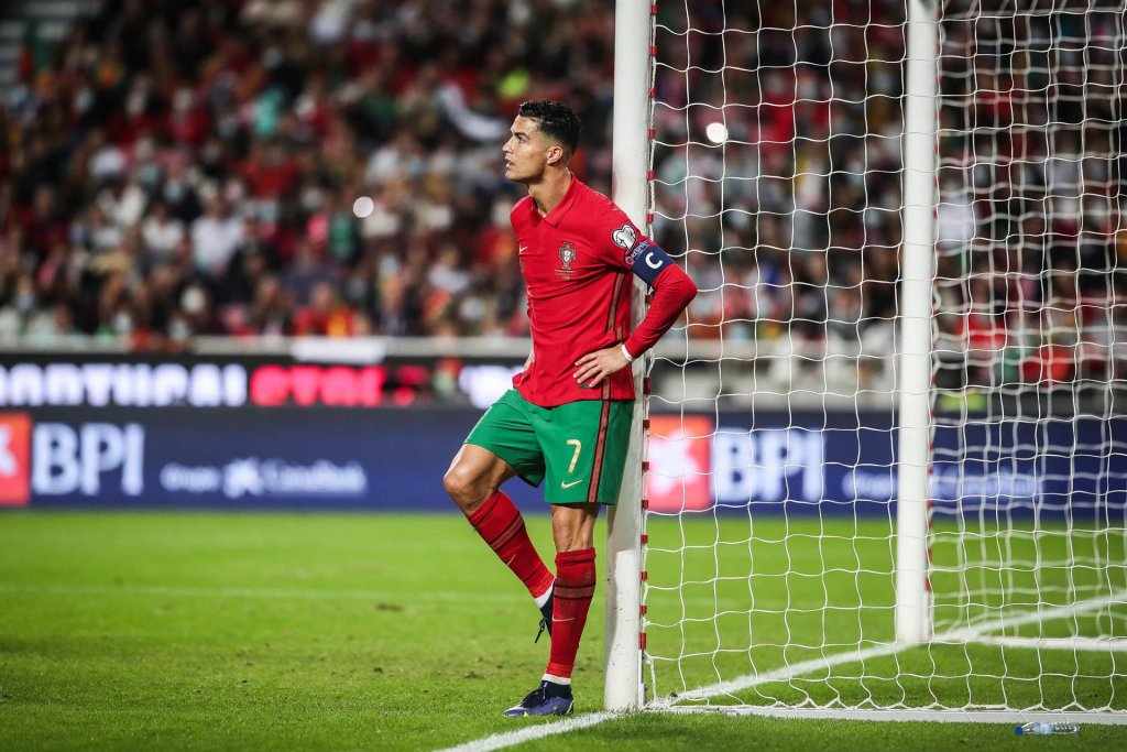 Cristiano Ronaldo não joga a toalha de Portugal e acredita em vaga para Copa de 2022