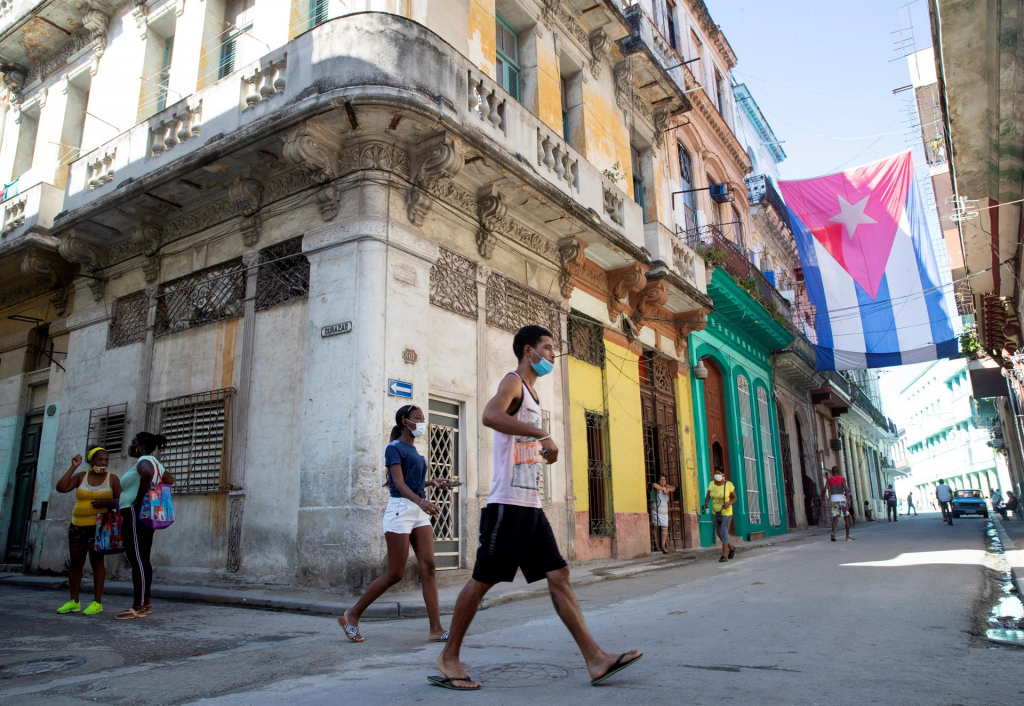 Cuba registra primeiro dia sem novos casos de Covid-19 em 26 meses