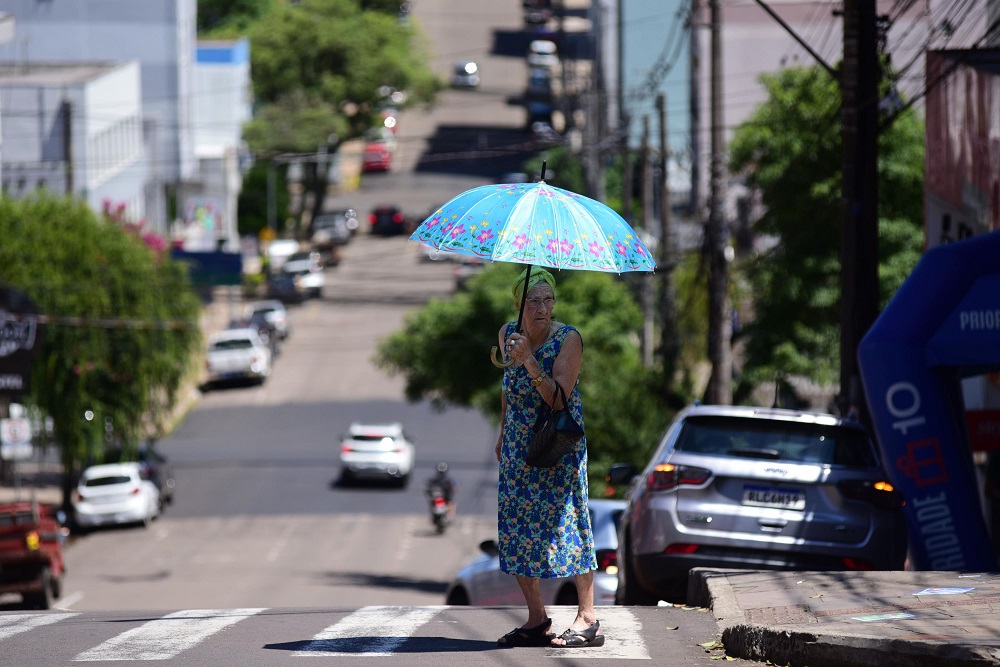 São Paulo pode ficar até 6ºC mais quente até 2050, segundo Cetesb