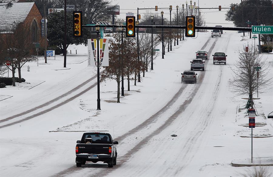 Tempestade de inverno no Texas somou 111 vítimas, aponta relatório