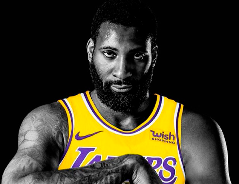 Lakers anuncia contratação de Andre Drummond