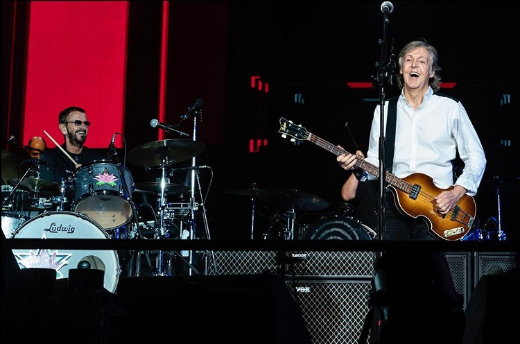 Paul McCartney anuncia show extra em São Paulo para 7 de dezembro