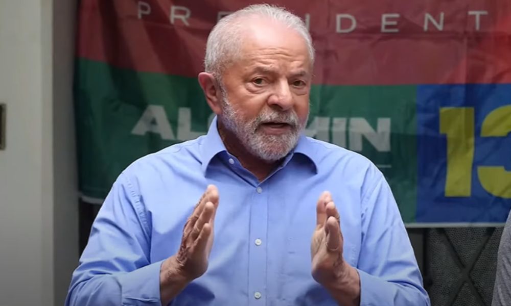 ‘Nunca vimos uma aberração dessa’, diz Lula sobre Roberto Jefferson