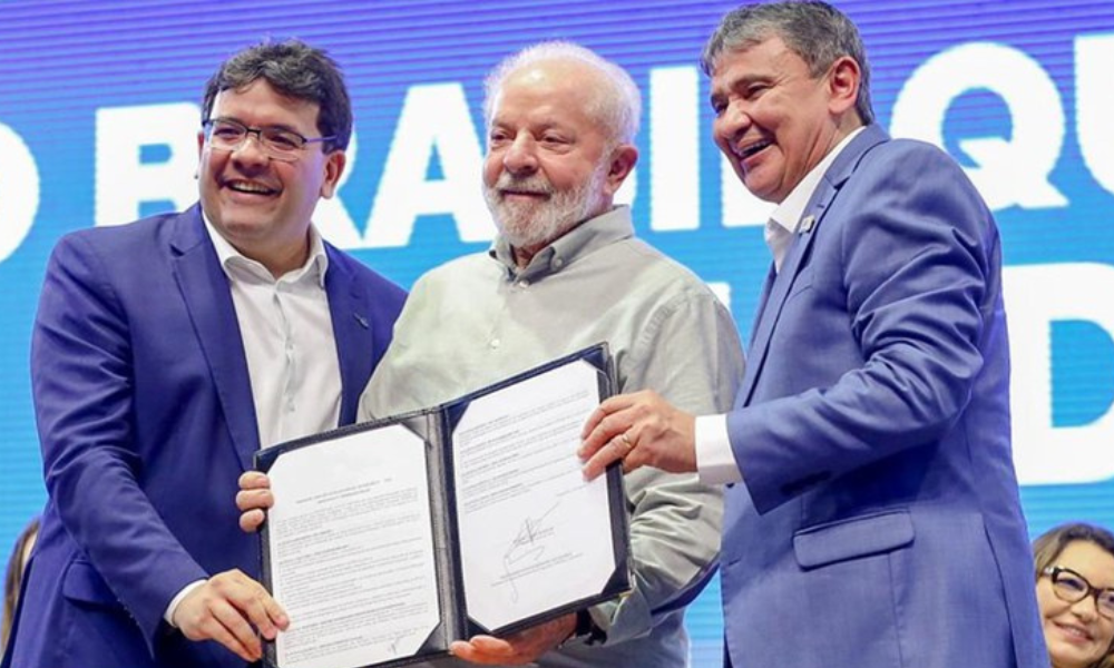 Lula assina decreto que lança o plano Brasil sem Fome