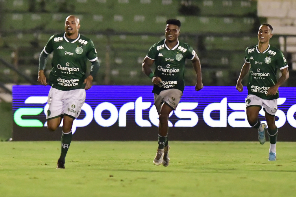 Campeonato Paulista: Com gol relâmpago, Guarani vence Santos em casa