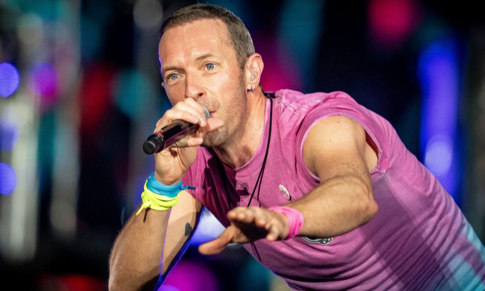 Vocalista do Coldplay afirma que 12º álbum será o último da banda 