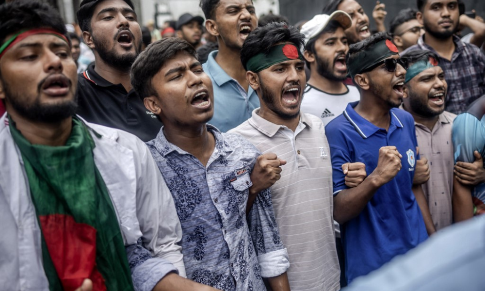 Bangladesh convida ONU para observar situação no país após protestos