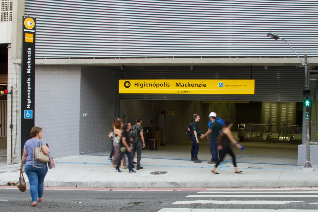 Cinco estações do Metrô de São Paulo vão funcionar sem interrupção no Réveillon