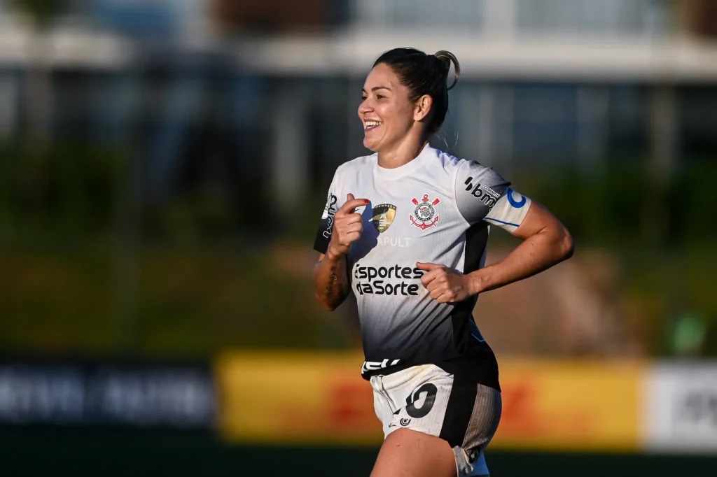 Corinthians avança para semifinais da Copa Libertadores feminina 