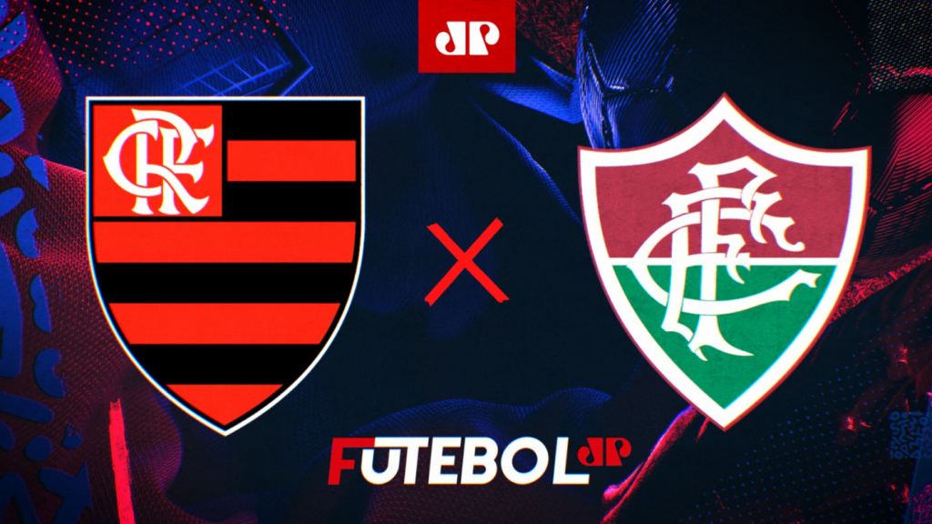 Flamengo x Fluminense: assista à transmissão da Jovem Pan ao vivo