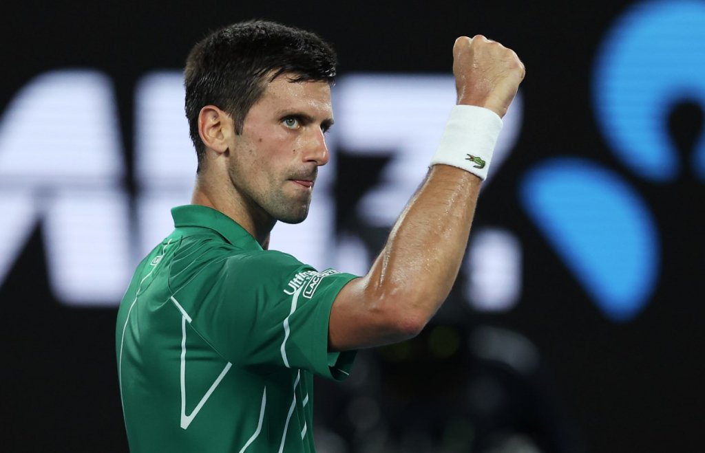 Novak Djokovic fecha ano com ampla vantagem na liderança do ranking ATP