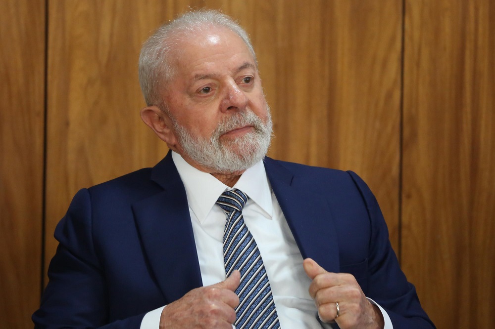 Em meio a discussão sobre meta fiscal, Lula diz a ministros que ‘dinheiro bom é dinheiro transformado em obras’