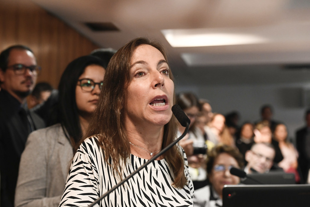Mara Gabrili descarta posição de ‘vice figurante’ e promete governo inclusivo