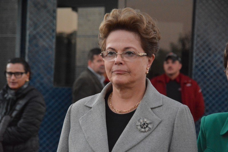 Dilma Rousseff critica sanções econômicas à Rússia em evento em Berlim