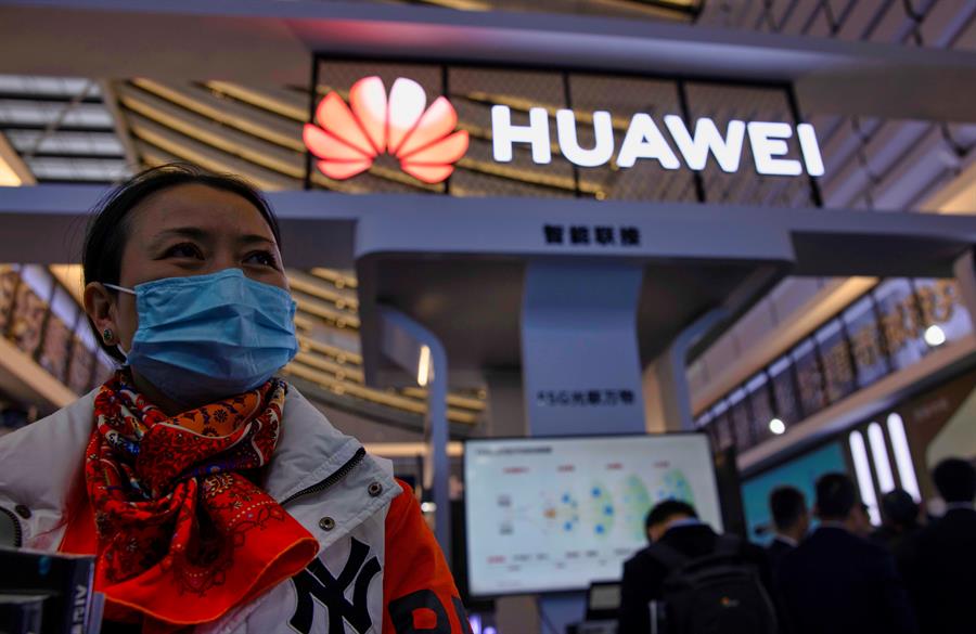 Reino Unido proíbe novos equipamentos de rede 5G da chinesa Huawei