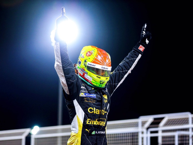 Pietro Fittipaldi é anunciado como substituto de Grosjean no GP do Bahrein