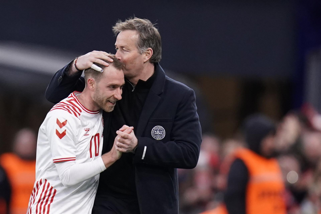 Dinamarca: após drama na Eurocopa, Eriksen é convocado para a Copa do Mundo; veja lista