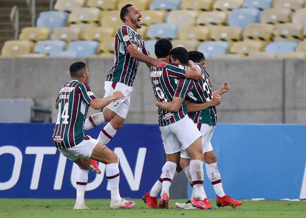 Com três gols no segundo tempo, Fluminense vence o São Paulo
