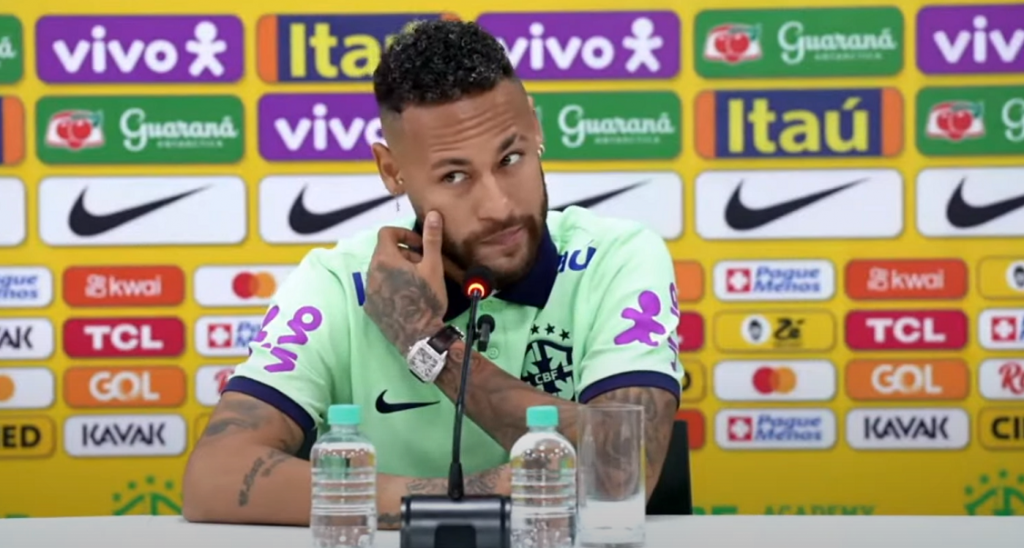 Neymar defende Jorge Jesus, explica por que retornou à seleção e exalta Diniz: ‘Tem mentalidade diferente’