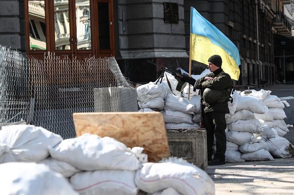 Ministro ucraniano diz que ‘governo não aceitará perdas territoriais’