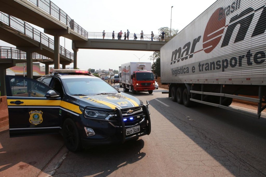 Governo anuncia dispersão de caminhoneiros de rodovias federais; só 5 Estados registram bloqueios