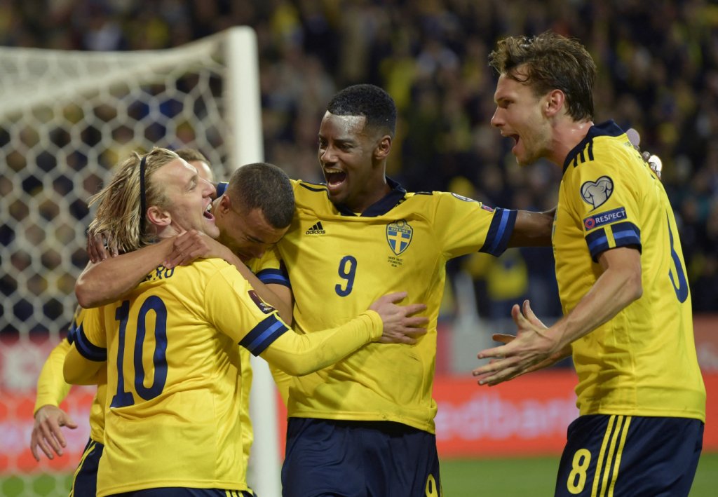 Antes de jogo decisivo contra Espanha, Ibrahimovic se diz confiante na classificação da Suécia para a Copa