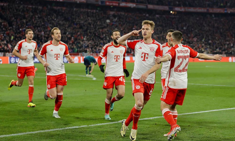 Bayern de Munique bate Arsenal por 1 a 0 e garante vaga na semifinal da Champions