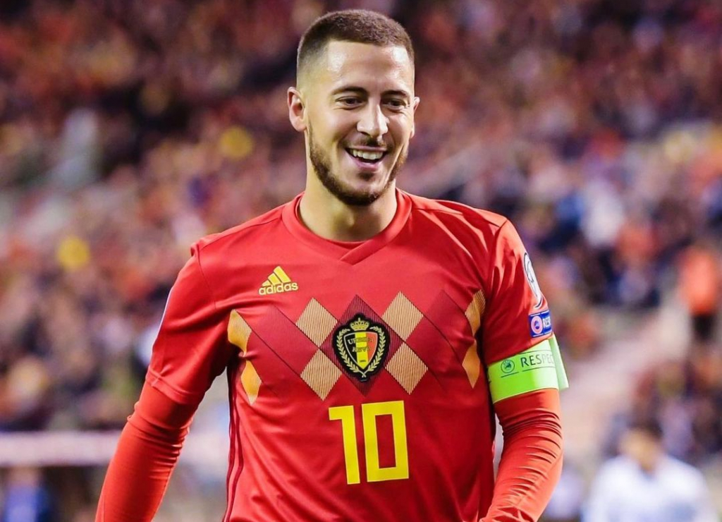Após eliminação precoce na Copa, Hazard anuncia aposentadoria da seleção da Bélgica