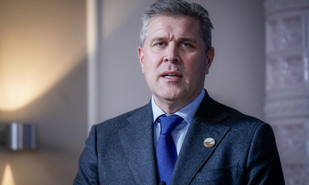 Islândia elege líder conservador como primeiro-ministro