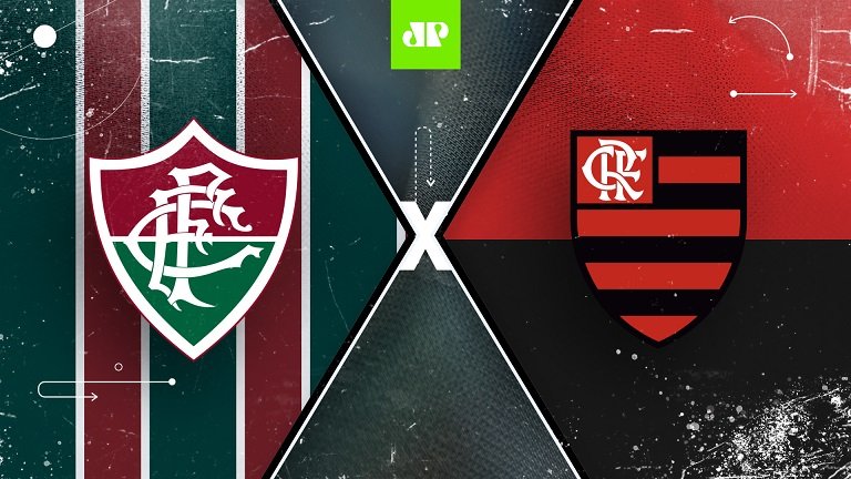 Fluminense x Flamengo: assista à transmissão da Jovem Pan ao vivo   