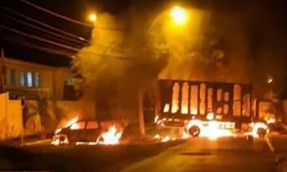 Araçatuba suspende aulas e restringe transporte público após ataque na madrugada