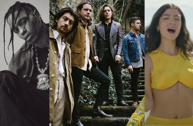 Primavera Sound terá shows de Travis Scott, Arctic Monkeys e Lorde; confira line-up completo