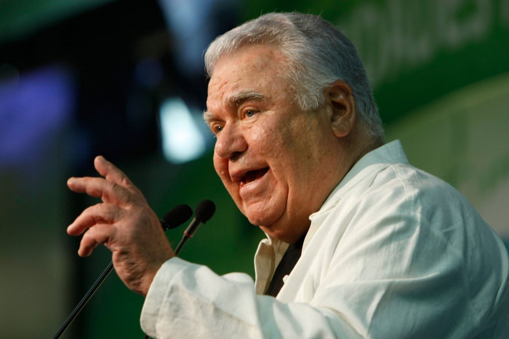 Ex-governador do Paraná, Jaime Lerner morre em Curitiba